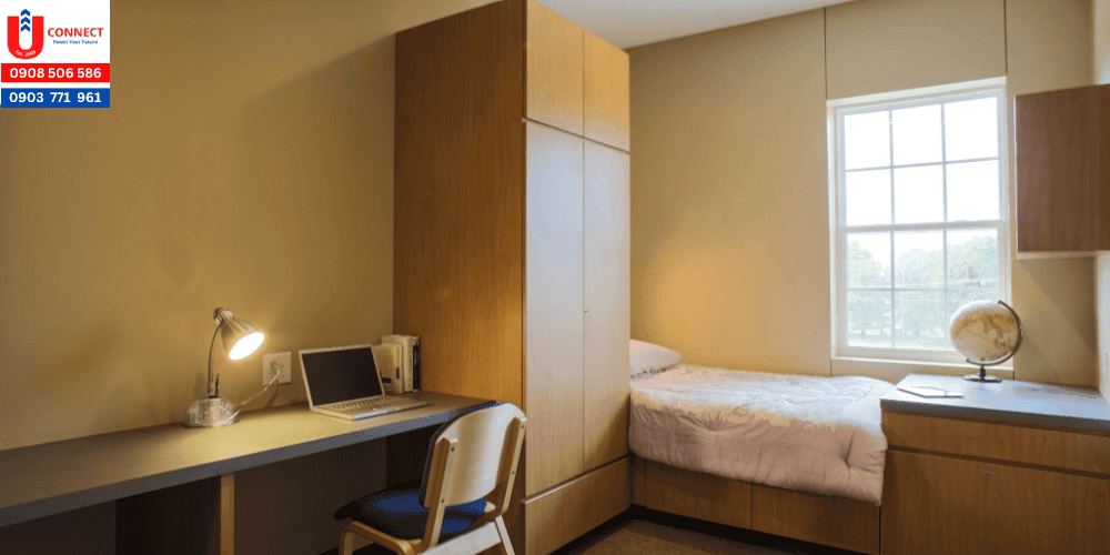 Giới thiệu trường trung học Brook Hill, bang Texas, Mỹ và cơ sở vật chất của trường